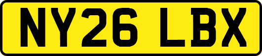 NY26LBX