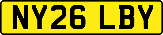 NY26LBY
