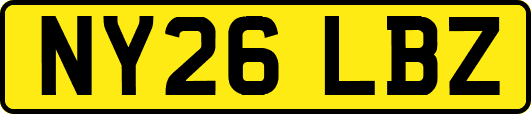 NY26LBZ