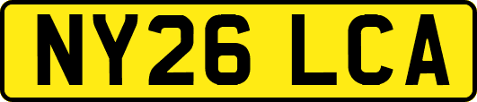 NY26LCA