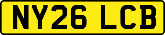 NY26LCB