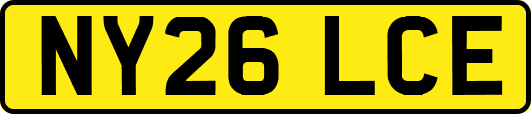 NY26LCE