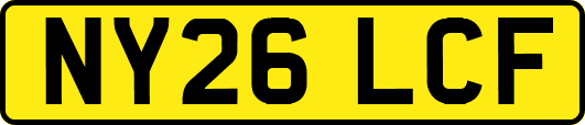 NY26LCF