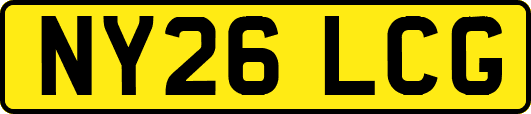 NY26LCG