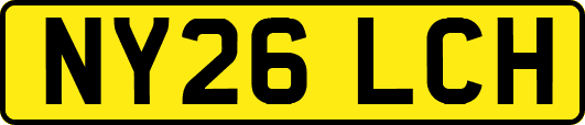 NY26LCH