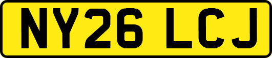 NY26LCJ
