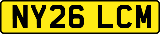 NY26LCM
