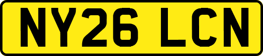 NY26LCN