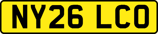 NY26LCO