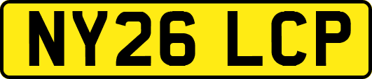 NY26LCP