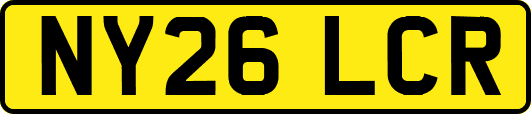 NY26LCR