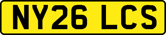 NY26LCS