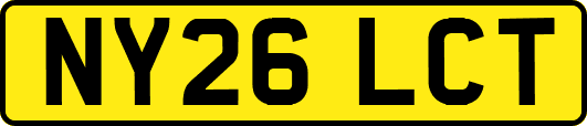 NY26LCT