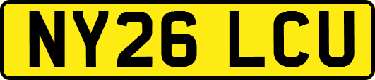 NY26LCU