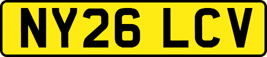 NY26LCV