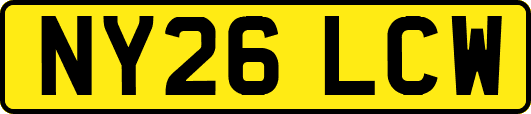 NY26LCW