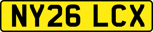 NY26LCX