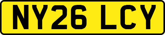 NY26LCY