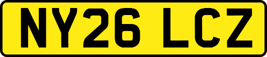 NY26LCZ