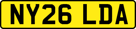 NY26LDA