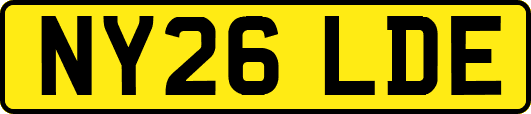 NY26LDE