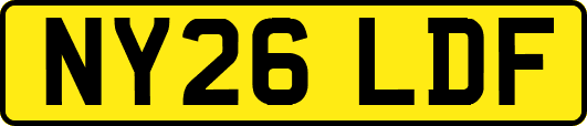 NY26LDF