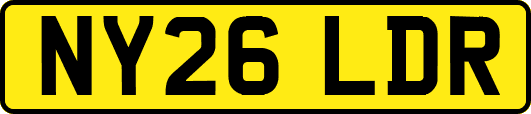 NY26LDR