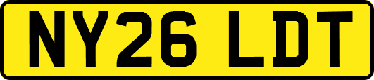 NY26LDT