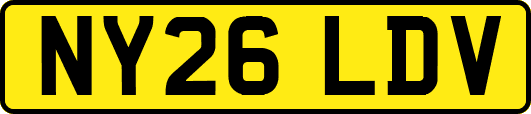 NY26LDV