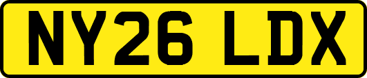 NY26LDX