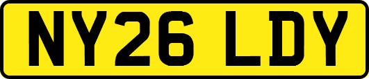 NY26LDY