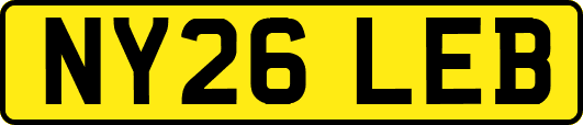 NY26LEB