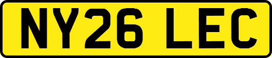 NY26LEC