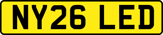 NY26LED