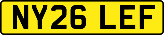 NY26LEF