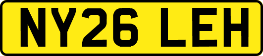 NY26LEH
