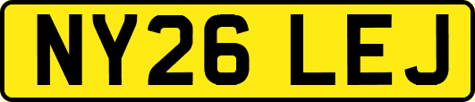 NY26LEJ