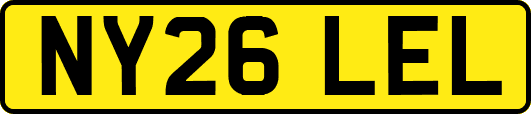 NY26LEL