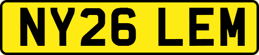 NY26LEM
