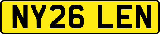 NY26LEN