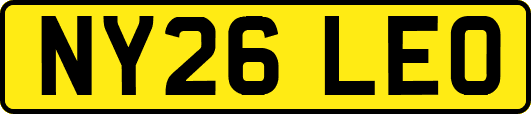 NY26LEO
