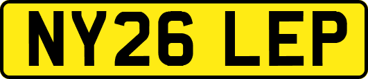 NY26LEP