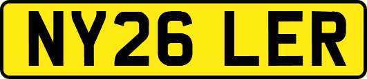 NY26LER