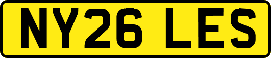 NY26LES