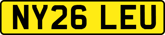 NY26LEU
