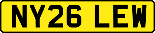 NY26LEW