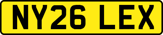 NY26LEX