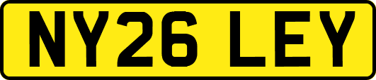 NY26LEY
