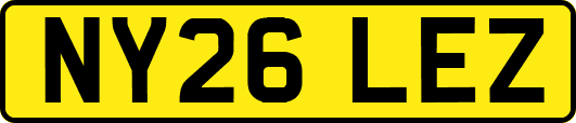 NY26LEZ
