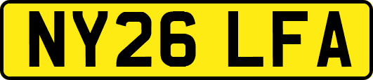 NY26LFA